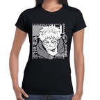 Playera Jujutsu Kaisen Sukuna Algodón Premium #1034