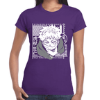 Playera Jujutsu Kaisen Sukuna Algodón Premium #1034