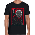 Playera Jujutsu Kaisen Sukuna Algodón Premium #1035