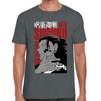 Playera Jujutsu Kaisen Suguru Geto Algodón Premium #1038