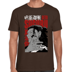 Playera Jujutsu Kaisen Suguru Geto Algodón Premium #1038