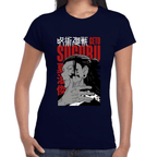 Playera Jujutsu Kaisen Suguru Geto Algodón Premium #1038