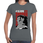 Playera Jujutsu Kaisen Suguru Geto Algodón Premium #1038