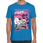 Playera Jujutsu Kaisen Itadori X Sukuna Algodón Premium #1039