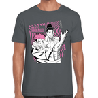 Playera Jujutsu Kaisen Itadori Y Aoi Toda Algodón Premium #1040