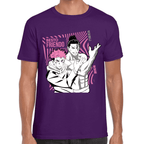Playera Jujutsu Kaisen Itadori Y Aoi Toda Algodón Premium #1040