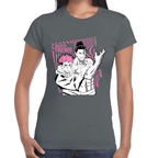 Playera Jujutsu Kaisen Itadori Y Aoi Toda Algodón Premium #1040
