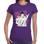 Playera Jujutsu Kaisen Itadori Y Aoi Toda Algodón Premium #1040