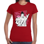 Playera Jujutsu Kaisen Itadori Y Aoi Toda Algodón Premium #1040