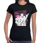 Playera Jujutsu Kaisen Itadori Y Aoi Toda Algodón Premium #1040