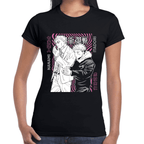 Playera Jujutsu Kaisen Itadori Y Kento Nanami Algodón Premium #1045