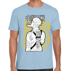 Playera Jujutsu Kaisen Kento Nanami Algodón Premium #1046