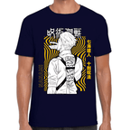 Playera Jujutsu Kaisen Kento Nanami Algodón Premium #1046