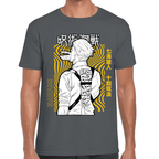 Playera Jujutsu Kaisen Kento Nanami Algodón Premium #1046
