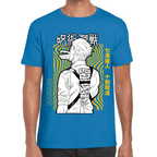 Playera Jujutsu Kaisen Kento Nanami Algodón Premium #1046