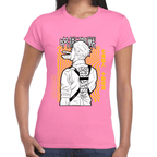 Playera Jujutsu Kaisen Kento Nanami Algodón Premium #1046