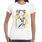 Playera Jujutsu Kaisen Kento Nanami Algodón Premium #1046