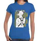 Playera Jujutsu Kaisen Kento Nanami Algodón Premium #1046