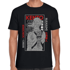 Playera Jujutsu Kaisen Kento Nanami Algodón Premium #1047