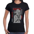 Playera Jujutsu Kaisen Kento Nanami Algodón Premium #1047