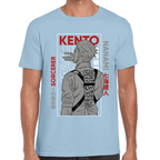 Playera Jujutsu Kaisen Kento Nanami Algodón Premium #1047