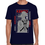 Playera Jujutsu Kaisen Kento Nanami Algodón Premium #1047