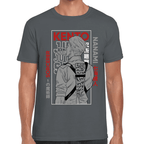 Playera Jujutsu Kaisen Kento Nanami Algodón Premium #1047