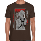 Playera Jujutsu Kaisen Kento Nanami Algodón Premium #1047