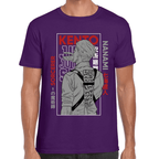 Playera Jujutsu Kaisen Kento Nanami Algodón Premium #1047