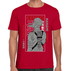 Playera Jujutsu Kaisen Kento Nanami Algodón Premium #1047