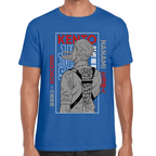 Playera Jujutsu Kaisen Kento Nanami Algodón Premium #1047