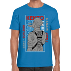 Playera Jujutsu Kaisen Kento Nanami Algodón Premium #1047