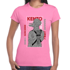 Playera Jujutsu Kaisen Kento Nanami Algodón Premium #1047