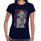 Playera Jujutsu Kaisen Kento Nanami Algodón Premium #1047