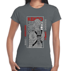 Playera Jujutsu Kaisen Kento Nanami Algodón Premium #1047