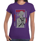 Playera Jujutsu Kaisen Kento Nanami Algodón Premium #1047