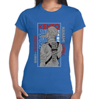 Playera Jujutsu Kaisen Kento Nanami Algodón Premium #1047