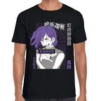 Playera Jujutsu Kaisen Nobara Kugisaki Algodón Premium #1048