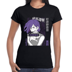 Playera Jujutsu Kaisen Nobara Kugisaki Algodón Premium #1048