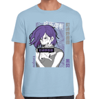 Playera Jujutsu Kaisen Nobara Kugisaki Algodón Premium #1048