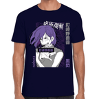 Playera Jujutsu Kaisen Nobara Kugisaki Algodón Premium #1048