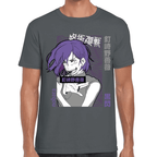 Playera Jujutsu Kaisen Nobara Kugisaki Algodón Premium #1048