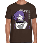 Playera Jujutsu Kaisen Nobara Kugisaki Algodón Premium #1048