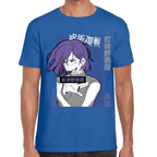 Playera Jujutsu Kaisen Nobara Kugisaki Algodón Premium #1048