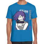 Playera Jujutsu Kaisen Nobara Kugisaki Algodón Premium #1048