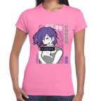 Playera Jujutsu Kaisen Nobara Kugisaki Algodón Premium #1048