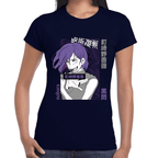 Playera Jujutsu Kaisen Nobara Kugisaki Algodón Premium #1048