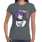 Playera Jujutsu Kaisen Nobara Kugisaki Algodón Premium #1048
