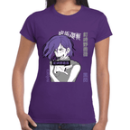 Playera Jujutsu Kaisen Nobara Kugisaki Algodón Premium #1048