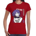 Playera Jujutsu Kaisen Nobara Kugisaki Algodón Premium #1048